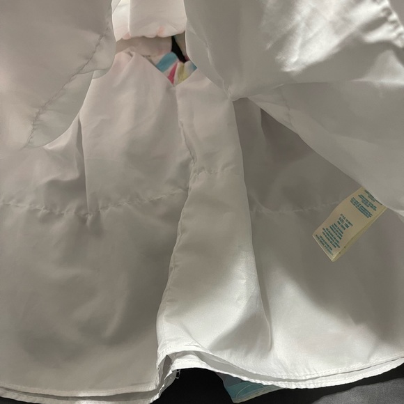 Baby Girl Spring/Summer Sleeveless Dress - Toddler Easter Outfit - Picture 8 of 8